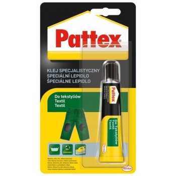 Pattex Speciální lepidlo Textil 20g