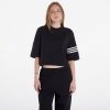 Dámská Trička adidas Neuclassic Tee Black/ Cloud White