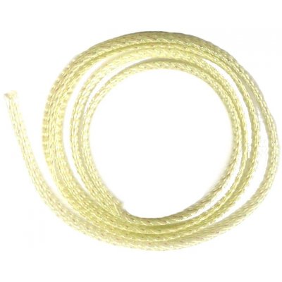 Hends Products luminiscenční plochá trubička Luminous Flat Tubing Žlutá – Hledejceny.cz