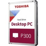 Toshiba P300 Desktop PC 4TB, HDWD240UZSVA – Zboží Živě