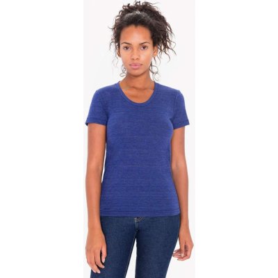 American Apparel TRI-BLEND Tri-Indigo