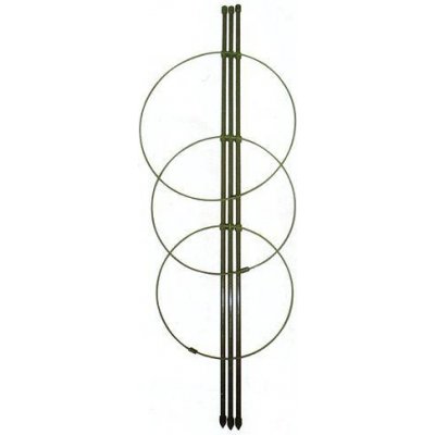 Bradas Podpěra rostlin kruhová 90 cm BR-TYRP90 – Hledejceny.cz