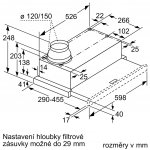 Bosch DFL063W56 – Zboží Mobilmania