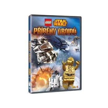 Star Wars: Příběhy Droidů 2 DVD