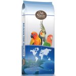 Deli Nature 73 Large Parakeet Supreme With Fruit 20 kg – Hledejceny.cz