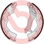Sada brzdových čelistí BREMBO S30524 | Zboží Auto