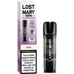 Elf Bar Lost Mary Tappo cartridge Grape 17 mg – Zboží Mobilmania