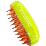 Kerbl MagicBrush koupelový kartáč 11,5 x 7,5 x 6 cm – Zboží Dáma