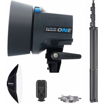 Elinchrom D-Lite RX ONE Newborn Kit – Zbozi.Blesk.cz