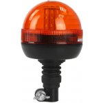 MAR-POL Výstražný maják, světlo oranžové 12-24V 8W 40 LED M82714 | Zboží Auto