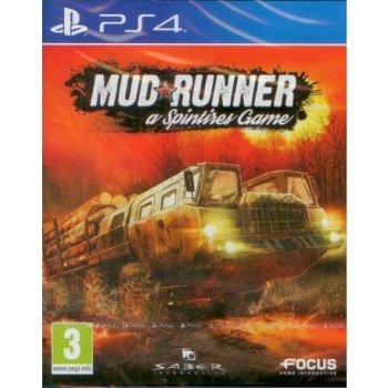 Spintires: MudRunner