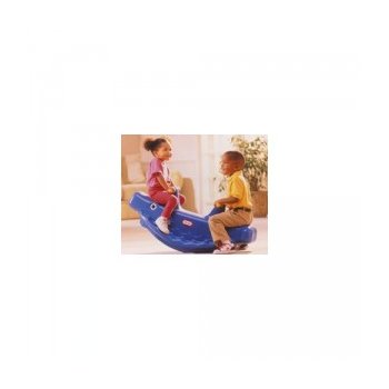 Little Tikes Houpadlo velryba