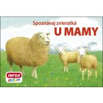 Spoznávaj zvieratká U mamy – Hledejceny.cz