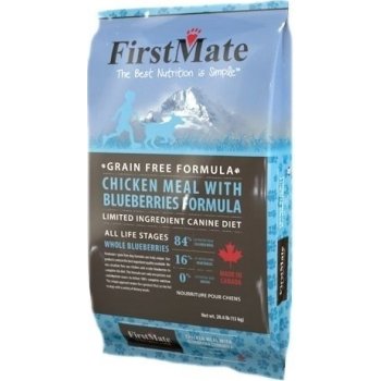 FirstMate Chicken with Blueberries 2,3 kg