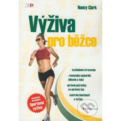 Výživa pro běžce (Nancy Clarková)