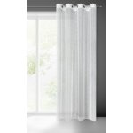 ZÁCLONA BECKY 140X250 CM BÍLÁ – Hledejceny.cz