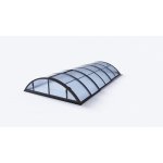 Swimeshop Klasik CLEAR A Zastřešení bazénu 6,4 x 3,6 x 1m – Zboží Dáma