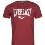 Everlast trička s krátkým rukávem 807580-60-18 Bordó