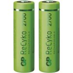 GP ReCyko 2700 AA 2ks 1032222270 – Zboží Živě