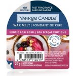 Yankee Candle Exotic Acai Bowl vonný vosk do aromalampy 22 g – Zboží Dáma
