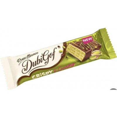 Rosso Bianco Dubigof Wafer 30 g – Hledejceny.cz
