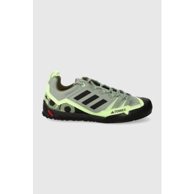 adidas Terrex Swift Solo 2 0 Hiking boty IE8052 silgrn black grespa – Hledejceny.cz