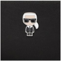 Karl Lagerfeld Pouzdro na tablet 226W3207 Černá