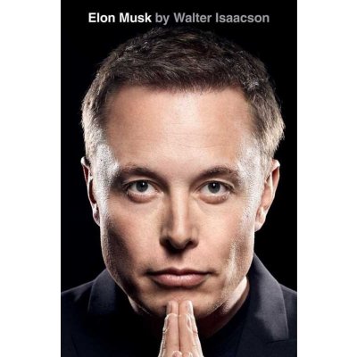 Elon Musk - Walter Isaacson Anglicky