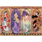 Educa Japonská koláž 4000 dílků – Zboží Dáma