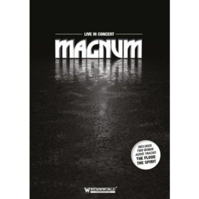 Magnum: Live in Concert DVD