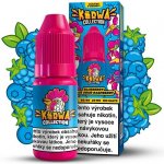 Kurwa Collection Blueberry Blue Sour Raspberry 10 ml 20 mg – Hledejceny.cz
