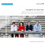 Insights To-morrow - Works By Viera Janrcekova/Mrton Ills CD – Zboží Mobilmania