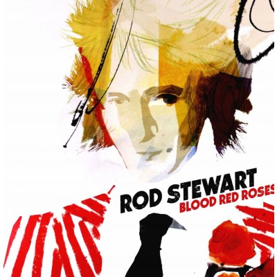 Rod Stewart - Blood Red Roses - Vinyl – Hledejceny.cz