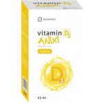Anixi vitamin D3 kapky 25 ml – Hledejceny.cz