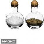 Slánka a pepřenka SAGAFORM Oval – Zboží Dáma