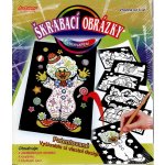 Škrábací obrázky překvapení – Hledejceny.cz