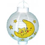 Wiky Lampion měsíc a hvězdy – Hledejceny.cz