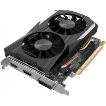 Zotac GeForce GTX 1050 Ti OC Edition 4GB DDR5 ZT-P10510B-10L