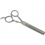 Zolux Nůžky Dog Salon prostřihávací 5,8 x 17cm – Zboží Mobilmania