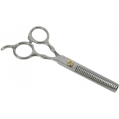 Zolux Nůžky Dog Salon prostřihávací 5,8 x 17cm – Zboží Mobilmania