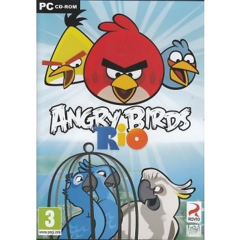 Angry Birds Rio