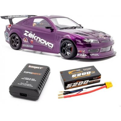 HOBBYTECH Drift OVER-D10 RWD car RTR 1:10 – Hledejceny.cz