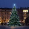 Vánoční osvětlení DecoLED Sada LED osvětlení pro stromy s výškou 6-8m, ledově bílá