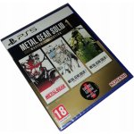 Metal Gear Solid Master Collection Volume 1 – Zboží Dáma