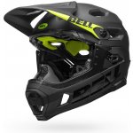 Bell Super DH Spherical matt/gloss black 2022 – Zboží Mobilmania