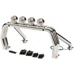 Traxxas Roll bar assembled with LED light bar / roll bar mounts left & right pro #9212 – Hledejceny.cz