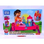 Mega Bloks First Builders Pracovna malé stavitelky – Zboží Dáma