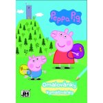 Peppa Pig Omalovánky – Zboží Dáma