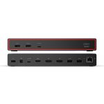 Lenovo ThinkPad USB4 Smart Dock 5500 135W 40BC0135EU – Zboží Mobilmania
