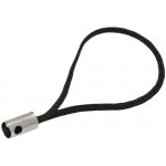 Černá šňůrka na mobil – Zboží Mobilmania